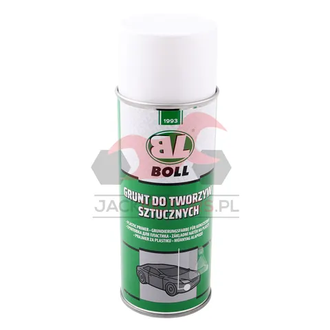 GRUNT do tworzyw sztucznych spray BOLL 400 ml