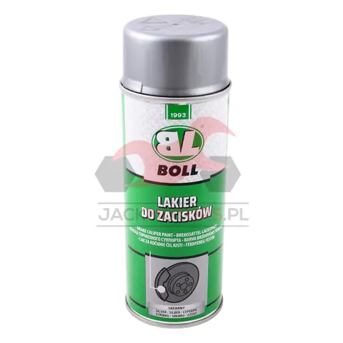 Boll Lakier Zacisków 400ml Srebrny Spray