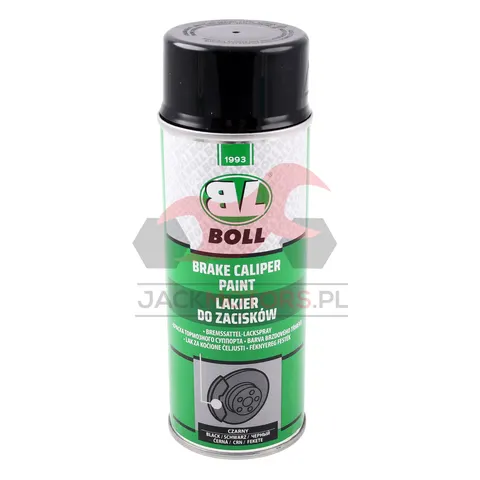 Boll Lakier Zacisków Czarny 400ml spray