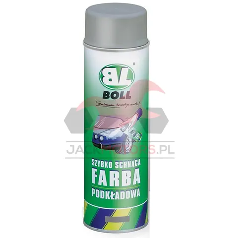 Boll spray lakier podkładowy szary 500ml