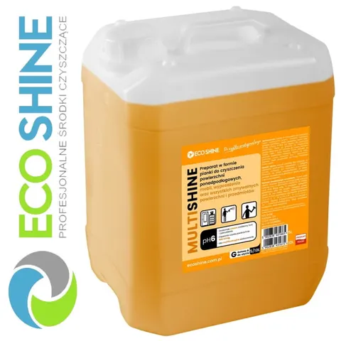 ECO SHINE MULTISHINE Uniwersalny płyn czyszczący 5L