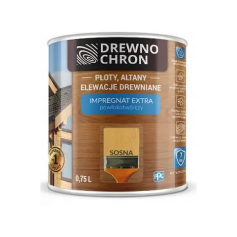 DREWNOCHRON impregnat | Sosna 0,75L