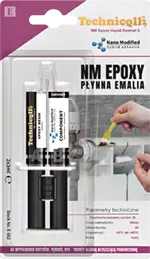 NM EPOXY PŁYNNA EMALIA Technicqll 6 ml