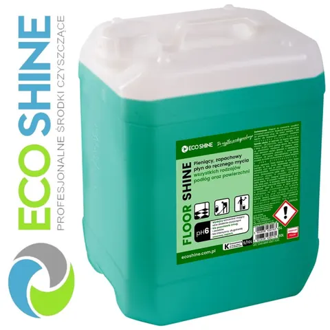 Eco Shine Floor Shine 5L – koncentrat do ręcznego mycia podłóg