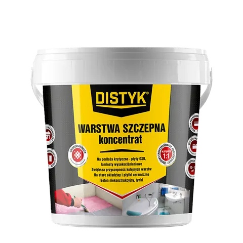 DISTYK Grunt szczepny / Warstwa szczepna 5kg