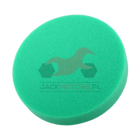 BOLL Gąbka do polerowania zielona M14 150mm