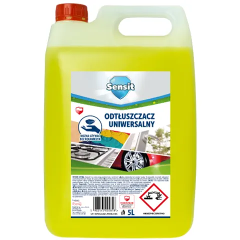 SENSIT Odtłuszczacz uniwersalny 5L