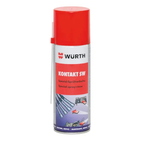 Wurth Spray do styków elektrycznych Kontakt SW 200ml