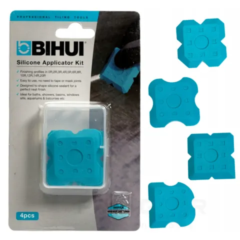 STAK4 BIHUI SZPACHELKI DO SILIKONU (4 szt)