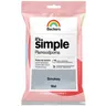 BECKERS Designer It's Simple Plamoodporna farba do ścian i sufitów smokey szaroniebieski tester 50ml