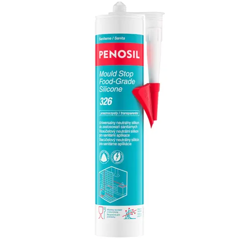 PENOSIL 326 Uniwersalny silikon do zastosowań sanitarnych 280ml