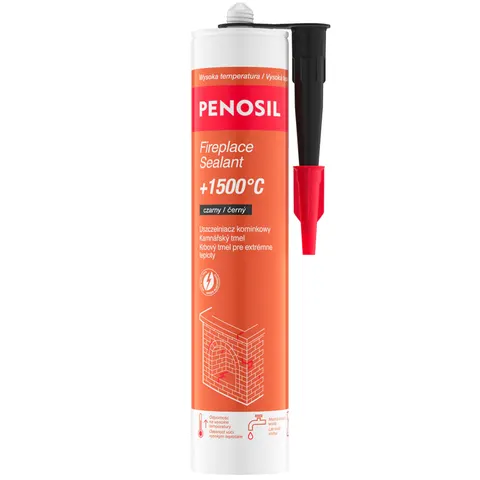 PENOSIL Uszczelniacz kominkowy do spoin i pęknięć 280ml