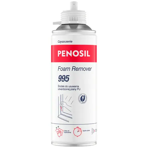 PENOSIL Foam Remover 995 Środek do usuwania utwardzonej piany PU 320ml