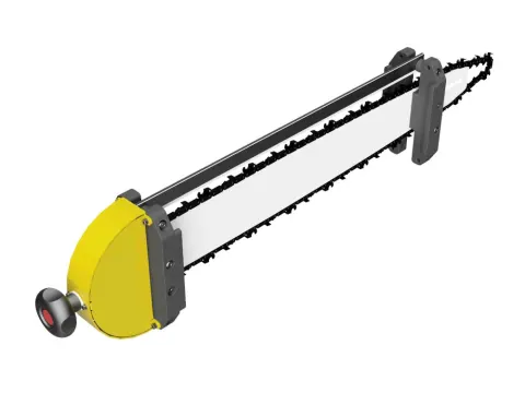 Lignatool Miecz z zestawem mocującym do SF400