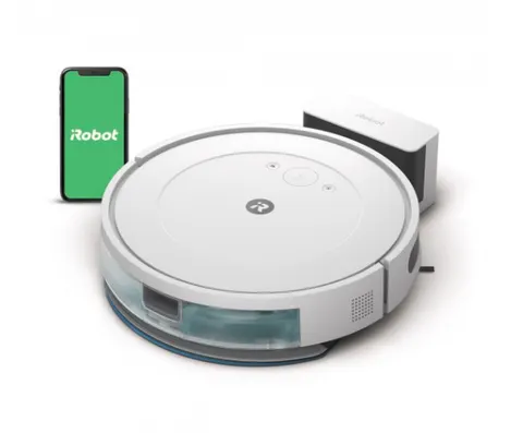 iRobot Roomba Combo Essential Biały