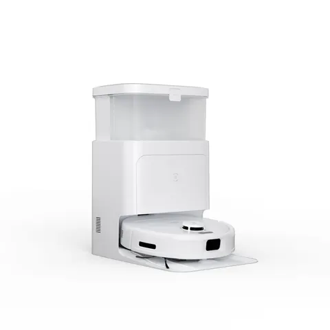 Ecovacs Deebot N30 PRO Omni White