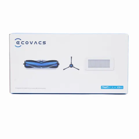ECOVACS Zestaw serwisowy dla N30 PRO OMNI/N20e Plus/N20e