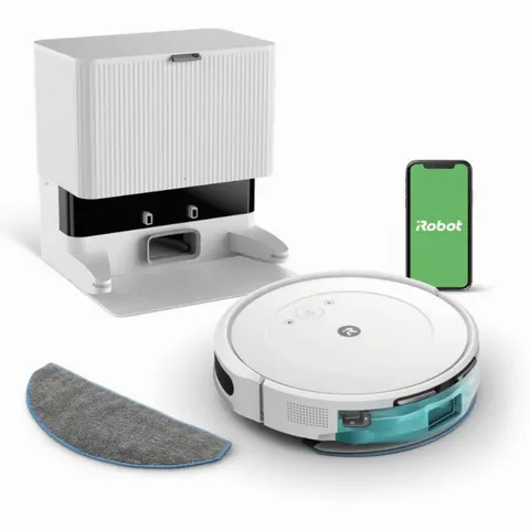 iRobot Roomba Combo Essential 2 Biały + stacja AutoEmpty