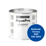Szybkoschnąca uniwersalna emalia akrylowa Aqua Pro Niebieski Ciemny MAT RAL 5010 0,7L