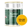 Szybkoschnąca emalia alkidowa do metalu Pro Alkid Żółty MAT RAL 1023 2,7L