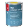 TIKKURILA Luja Ceramic Półmatowa farba do płytek ceramicznych 2w1 RAL 1023 żółty drogowy 0,9L