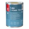 TIKKURILA Luja Ceramic Półmatowa farba do płytek ceramicznych 2w1 RAL 1024 żółty ochrowy 0,9L