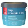 TIKKURILA Luja Ceramic Półmatowa farba do płytek ceramicznych 2w1 RAL 1034 żółty pastelowy 2,7L