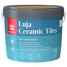 TIKKURILA Luja Ceramic Półmatowa farba do płytek ceramicznych 2w1 RAL 2000 żółtopomarańczowy 2,7L