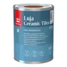 TIKKURILA Luja Ceramic Półmatowa farba do płytek ceramicznych 2w1 RAL 8004 brąz miedziany