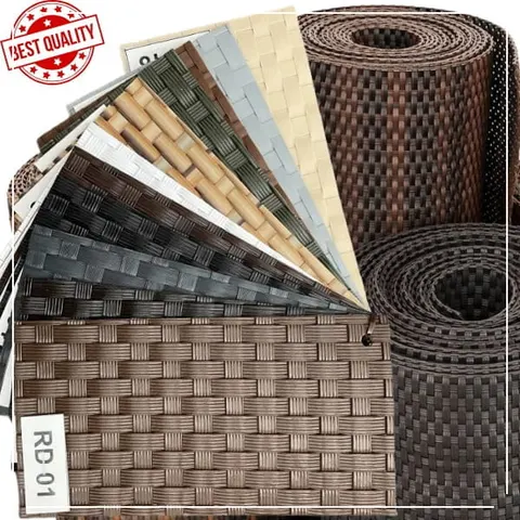 Próbnik kolorów mat RD 1400g/m2 technorattanowych