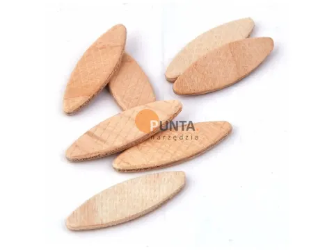 Virutex Drewniane lamele nr. "20" 1000 szt. 1405003