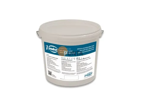 Virutex Wiaderko kleju termotopliwego 4 kg 2599266