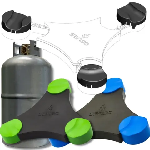 Adapter do wagi butli gazowej do SENSO4s PLUS i BASIC