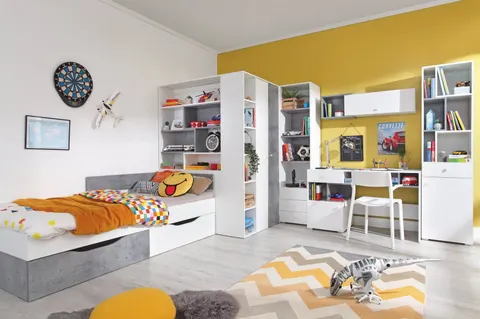 Zestaw mebli do pokoju SIGMA C Meblar Meble