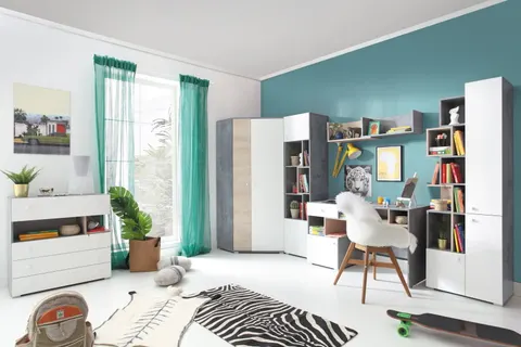 Zestaw mebli do pokoju SIGMA D Meblar Meble