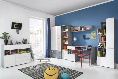 Zestaw mebli do pokoju SIGMA E Meblar Meble