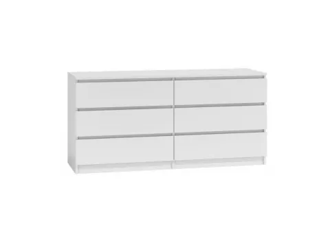 Komoda MALWA M6 140 TopeShop