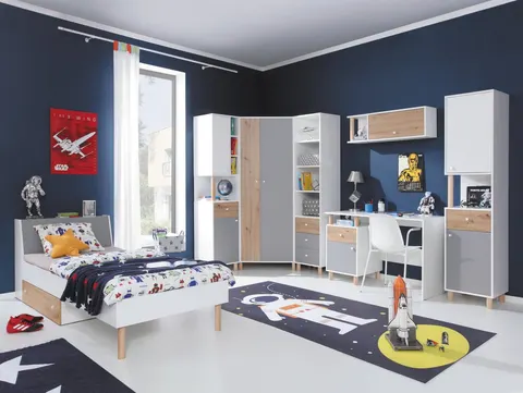 Zestaw mebli do pokoju FARO B Meblar Meble