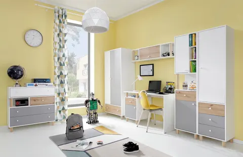 Zestaw mebli do pokoju FARO C Meblar Meble