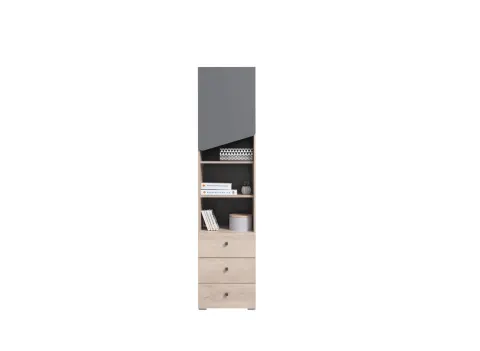Szafka wysoka DELTA-DL6 Meblar Meble