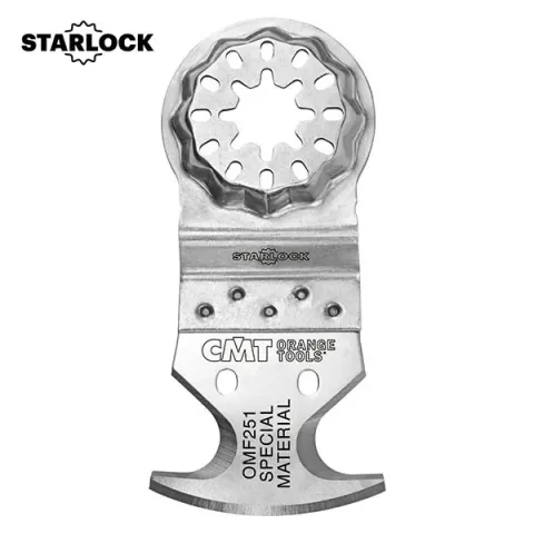 CMT Brzeszczot 41 mm Starlock OMF251-X1