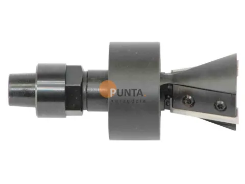 Lignatool Frez z dwustronnymi ostrzami 15° do frezarki Makita