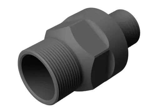 Lignatool Adapter tulei zaciskowej Scheer