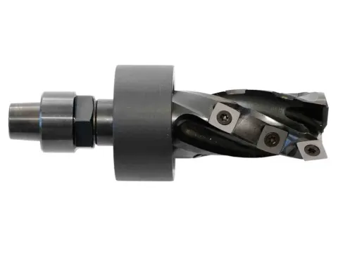 Lignatool Frez spiralny Ø 30x60x133x20 mm z łożyskiem Ø 42 mm