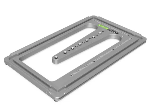 Lignatool Szablon ciesielski czopa (męski) LT080