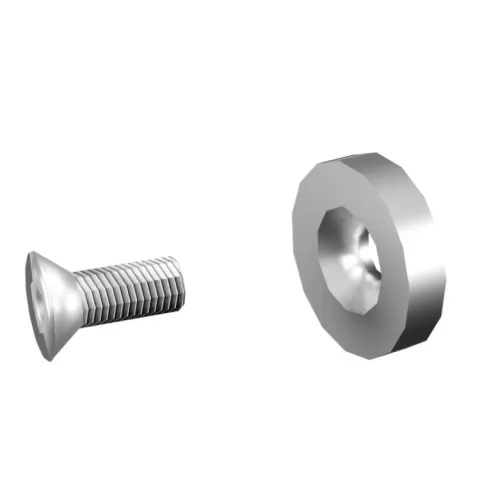 Końcówka pod izolację do przedłużonego uchwytu PUMPSHANK + śruba 2155.606