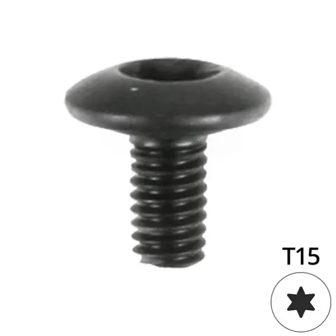 Globus Śruba mocująca M3x5, TORX T15 FT470-0003-0001