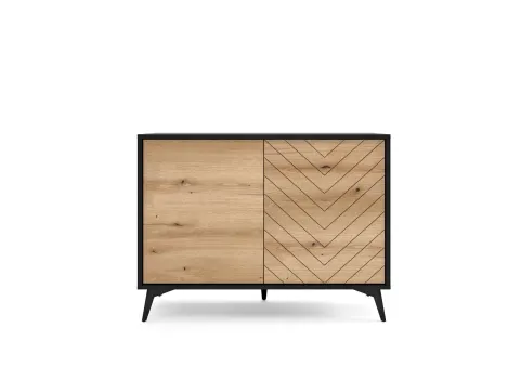 Komoda K104 DIAMOND Piaski Meble