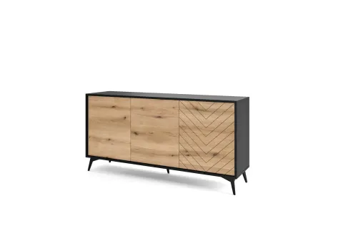 Komoda K154 DIAMOND Piaski Meble