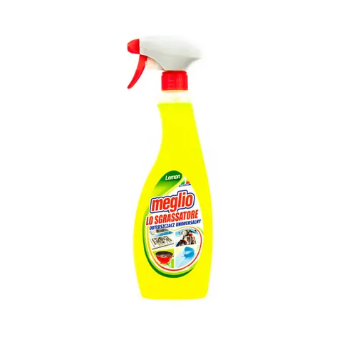 MEGLIO Odtłuszczacz UNIWERSALNY LEMON, 750 ml